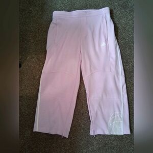 Adidas Pink Pants Size Medium New With Tags